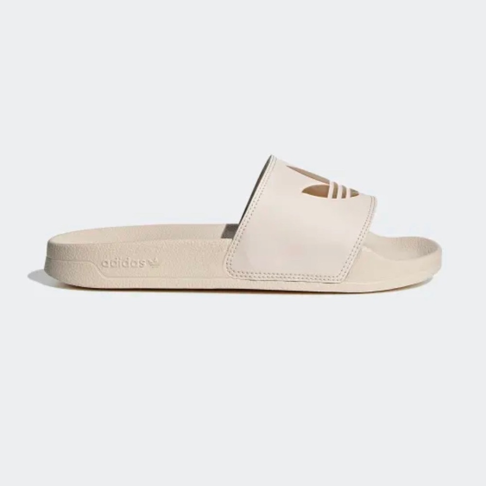 WOMEN ADILETTE LITE SLIDES SIZE 8 US - Picture 4 of 5